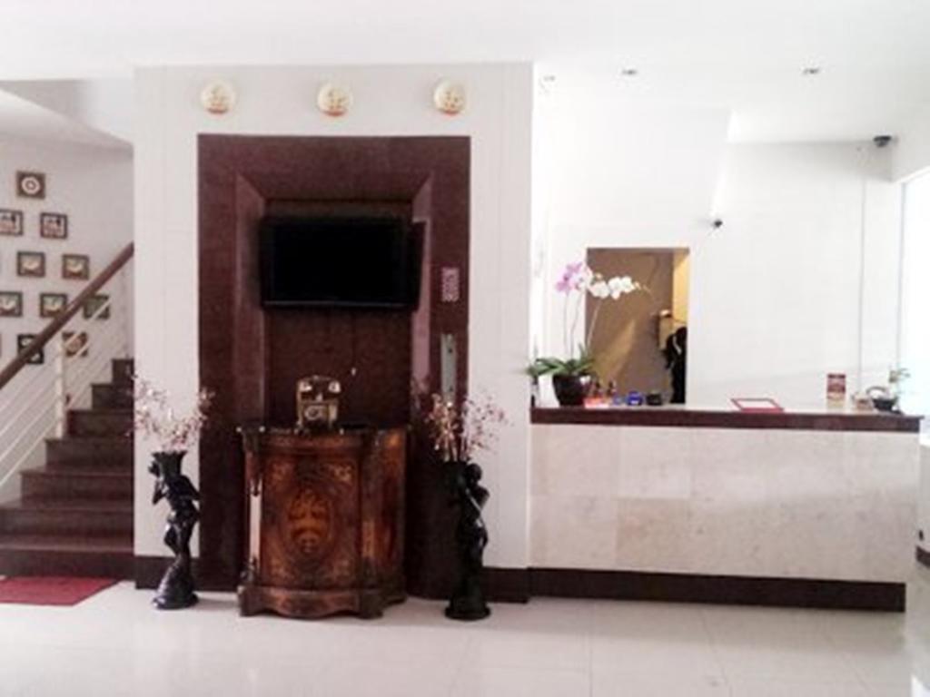 Emia Otel Bandung Dış mekan fotoğraf
